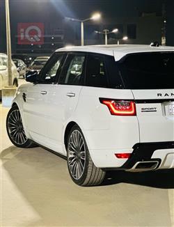 لاند روفر رانج روفر سبورت